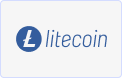 litecoin payment icon