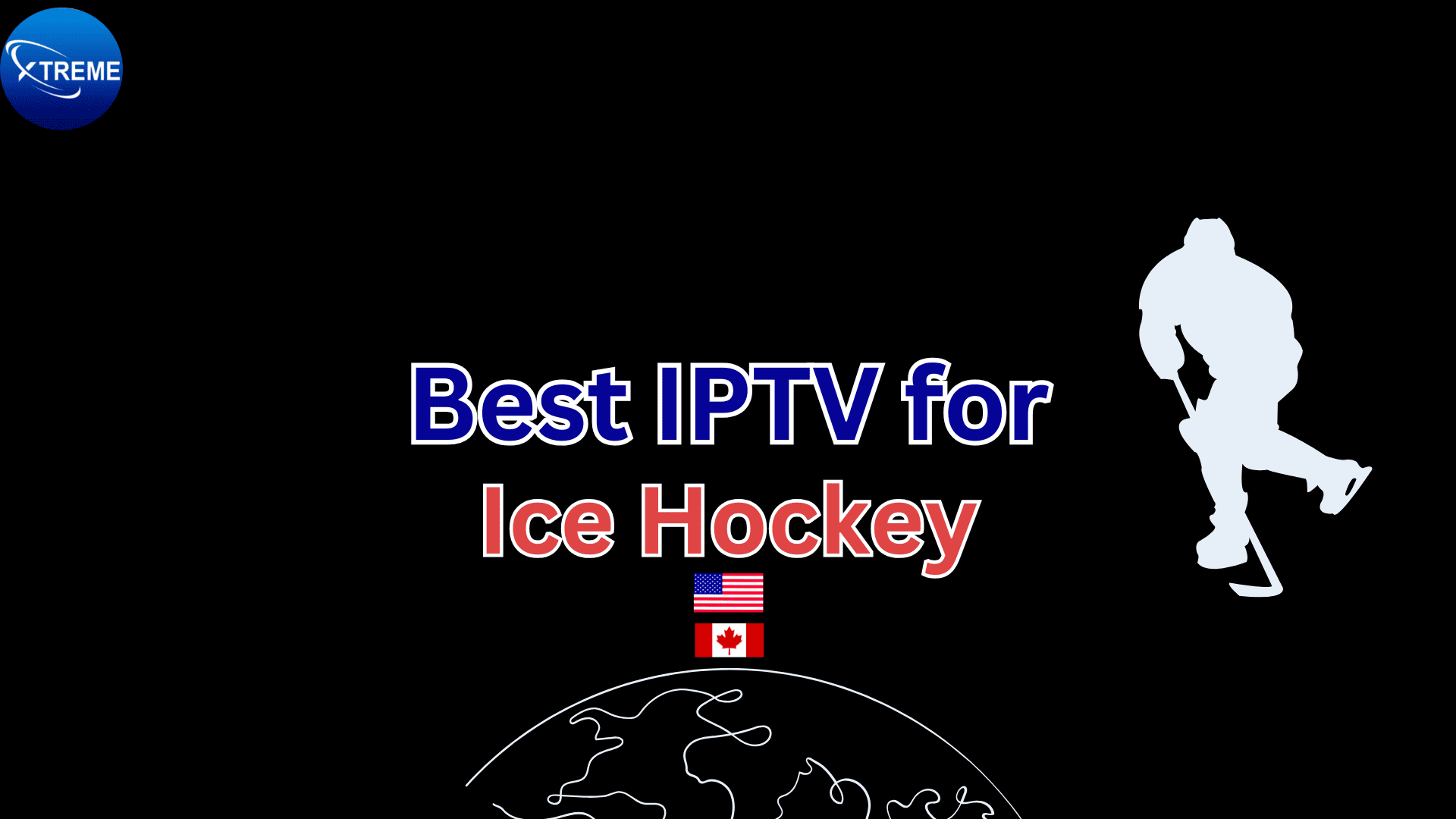 POSTER IMAGE: BEST IPTV SERVICE TO WATCH ICE HOCKEY