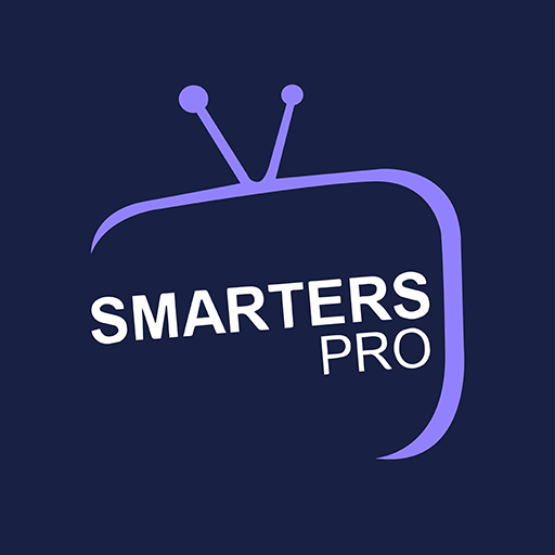 IPTV Smarters Pro icon: Best IPTV Players for MacOS