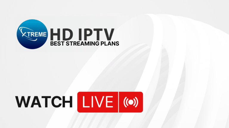 Xtreme HD IPTV Meets 2025 Demand