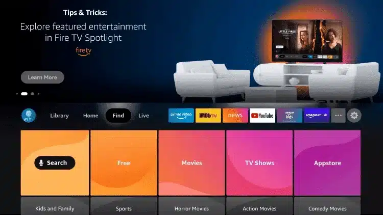 How to Set Up IPTV on Fire TV Stick