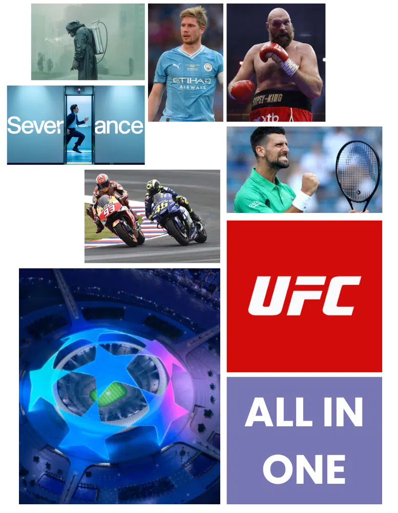 All Sports in 1 Xtreme HD Subscription Featured image